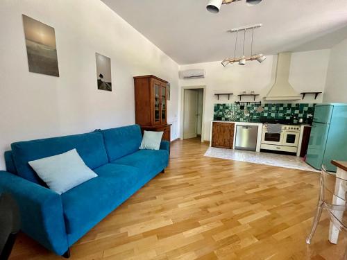 Η κουζίνα ή μικρή κουζίνα στο Casa Porta Tufi
