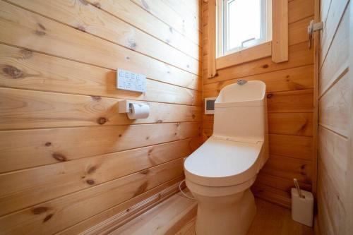 Bilik mandi di The Crestview Lodge
