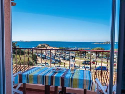 Appartement de charme avec vue mer époustouflante