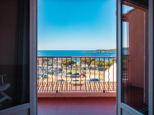 Appartement de charme avec vue mer époustouflante