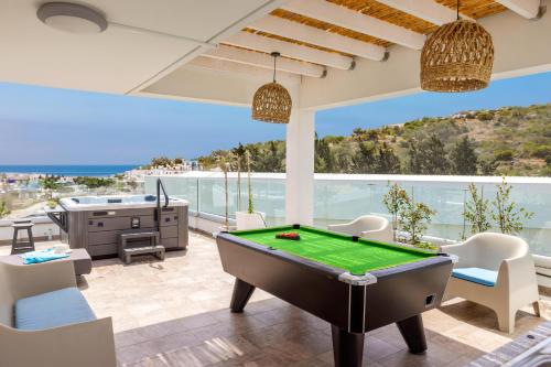 Fig Tree Bay Residences 3-Jacuzzi-Hotub -Pool