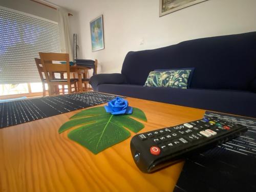 Fotografia z galérie ubytovania Apt Font rotja D v destinácii Albir