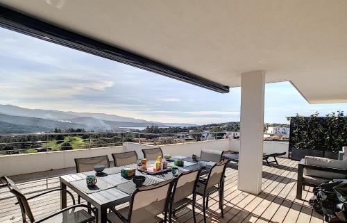 APPARTEMENT PORTICCIO