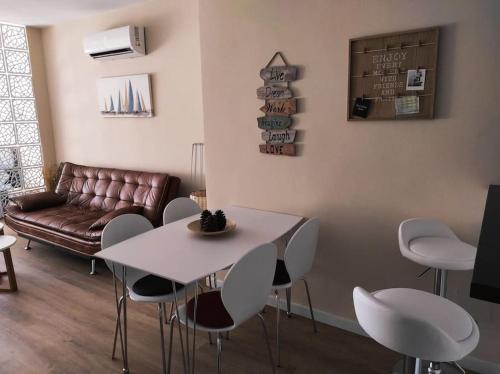 Estudio céntrico en Torremolinos