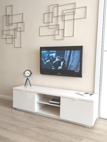 Estudio céntrico en Torremolinos