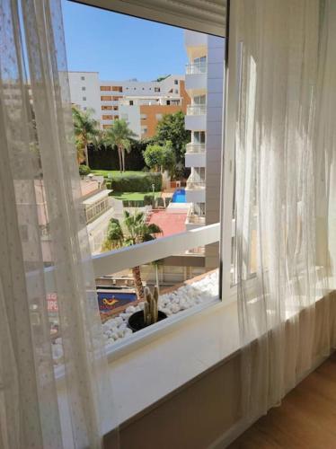 Estudio céntrico en Torremolinos