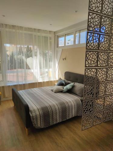 Estudio céntrico en Torremolinos