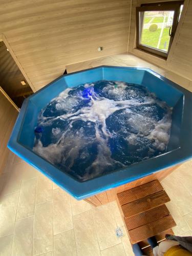 Ảnh trong thư viện ảnh của Casa Bocskai-Vendégház ở Sovata