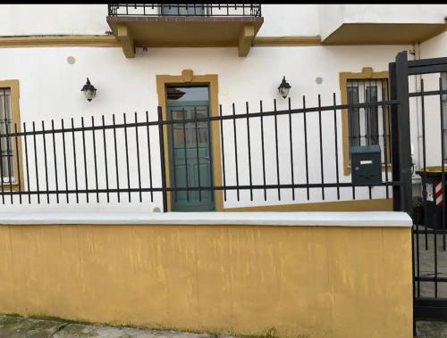 Un balcón o terraza de Thea House
