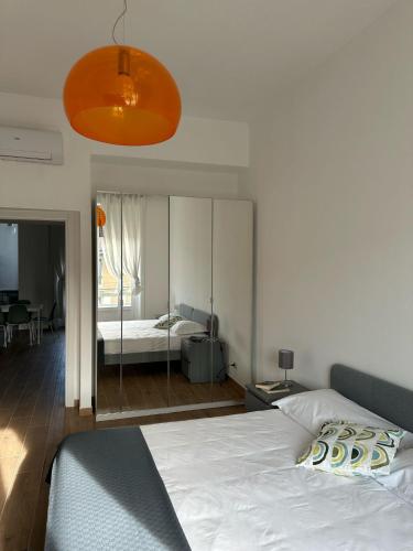 New Apartment with balcony, Isola Bosco Verticale