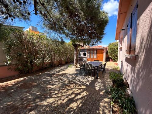 Villa 6 personnes 100 m plage 6GSA163