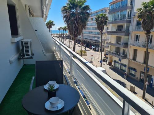 Appartement Mediterranée 150m de la Plage