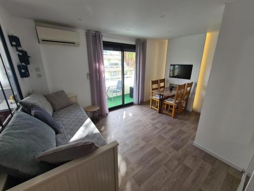 Appartement Mediterranée 150m de la Plage