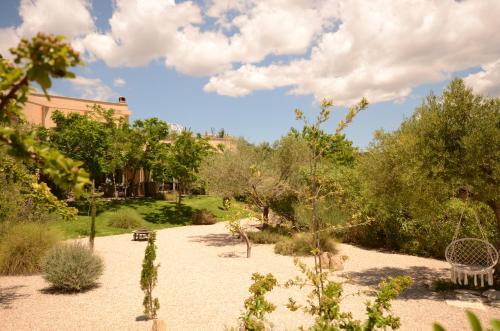 Φυσικό τοπίο κοντά σε αυτό το bed & breakfast