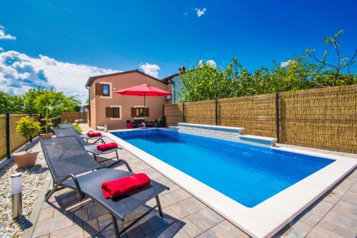 Villa Veronika, a cozy and charming Villa for Summer holidays