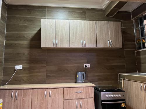 Gallery image of Cozy Haven Suite in Accra