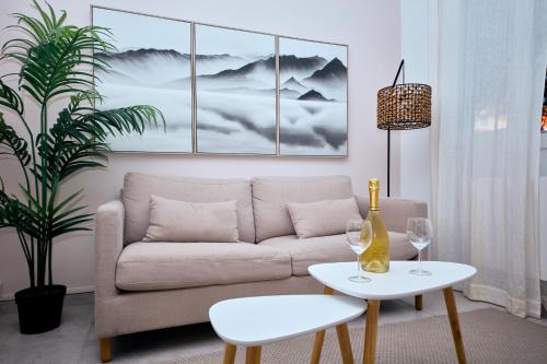 Appartement T3 15min des plages