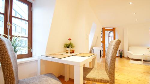 Gallery image of Peter Apartments - Zentrale Innenstadtlage in Fulda