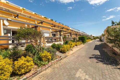 Le First Port Nature RDC - Plage - Waiki QAKC - Terrasse Sud - Village Naturiste