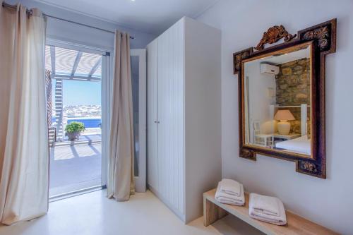 Foto sihtkohas Ornos asuva majutusasutuse Amaris Mykonian Residence galeriist