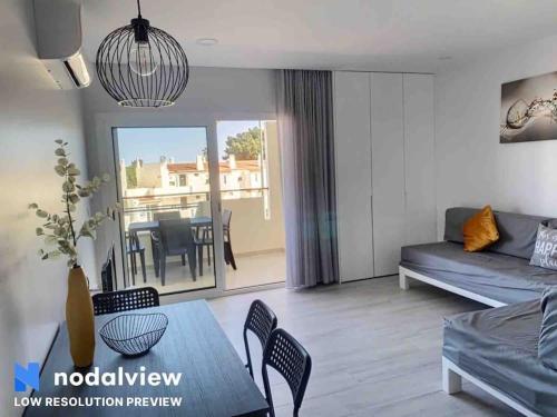 ELdorado JArdim open view beach 10 minutes foot