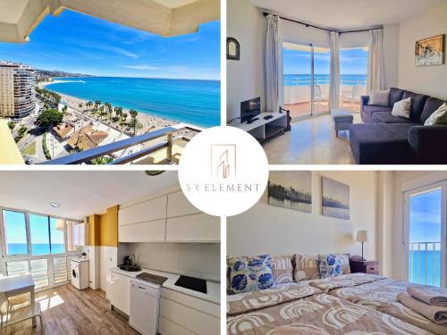 SR Malagueta Beach Front Wonderful Sea View