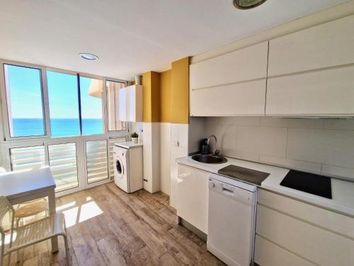 SR Malagueta Beach Front Wonderful Sea View