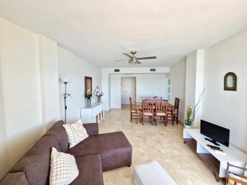 SR Malagueta Beach Front Wonderful Sea View