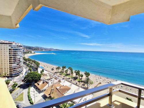 SR Malagueta Beach Front Wonderful Sea View