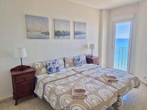 SR Malagueta Beach Front Wonderful Sea View