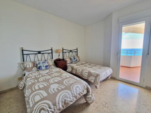 SR Malagueta Beach Front Wonderful Sea View