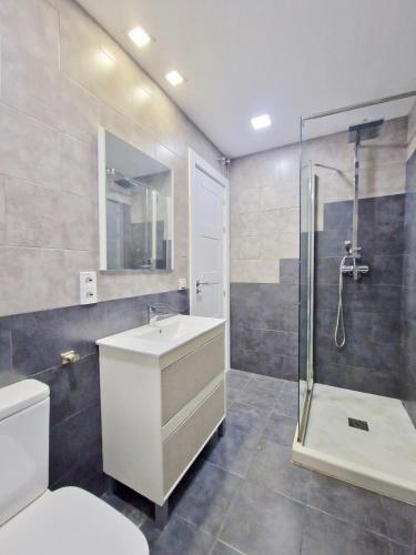 SR Malagueta Beach Front Wonderful Sea View