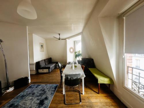 Paris 5ème - Grand Appartement