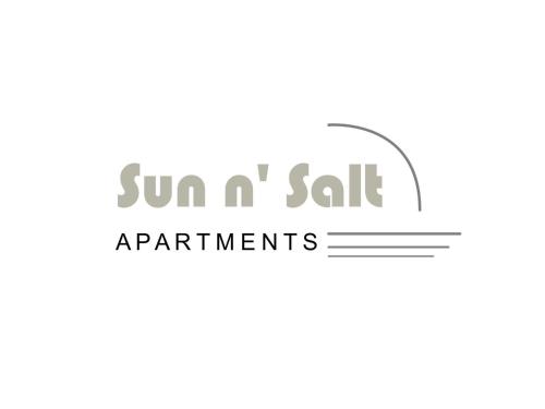Certificato, attestato, insegna o altro documento esposto da Sun n' Salt II Apartment