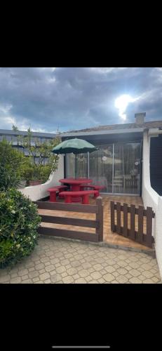 Villa in Heliovillage, Naturiste Village, South of France