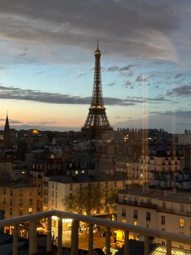 Tour Eiffel - Paris