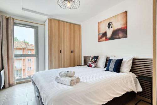 appartement idéalement situé sur aix en provence