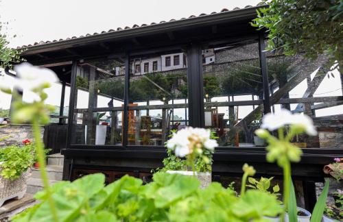 Zahrada ubytování Villa ELMAR