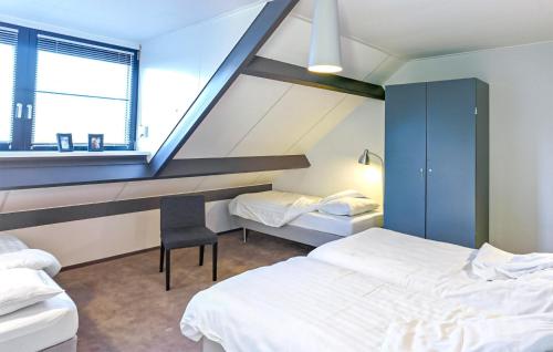 Postel nebo postele na pokoji v ubytování Havenvilla