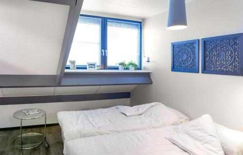 Postel nebo postele na pokoji v ubytování Havenvilla