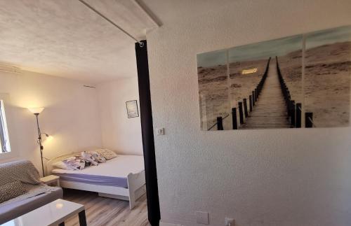 Soleil Levant 2 - En bord de mer - Superbe Appartement Cosy - Accès direct plage - Proche Commerces et Animations