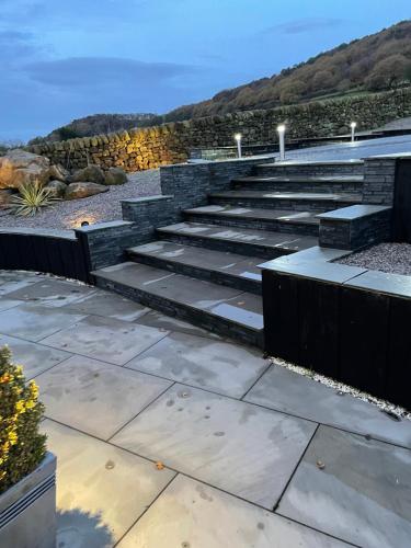 Gallery image of Luxury Accom with Amazing Views over Rudyard Lake in Macclesfield