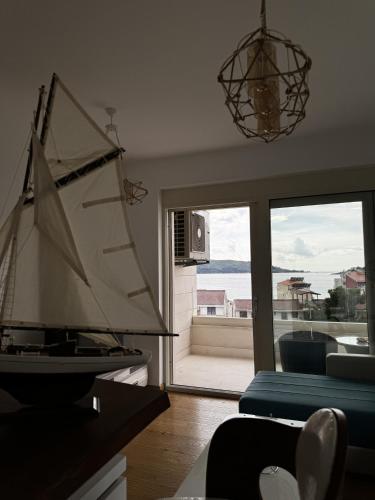 Gallery image of Alek Lux Apartment in Rafailovici