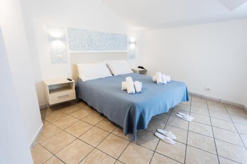 Afbeelding uit fotogalerij van Hotel Ristorante Montuori in Pimonte