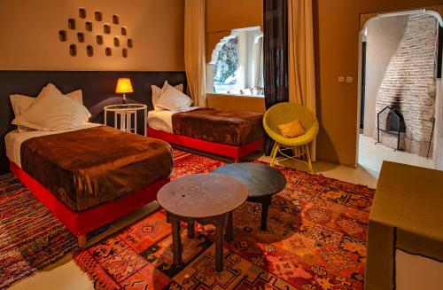 Photo de la galerie de l'établissement AL MAQAM ATAQAFI, à Tahannaout