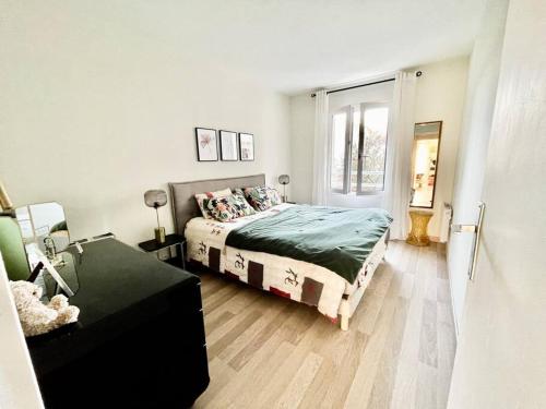 Photo de la galerie de l'établissement Le Cocon de Rueil, La Défense, Paris, à Rueil-Malmaison