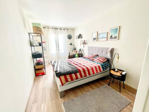 Photo de la galerie de l'établissement Le Cocon de Rueil, La Défense, Paris, à Rueil-Malmaison