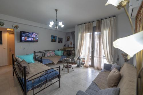 Meteοra Sunshine Apartment