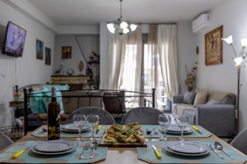 Meteοra Sunshine Apartment