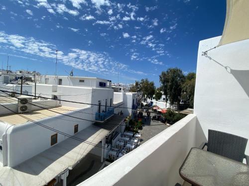 Lakka Apartments in Chora